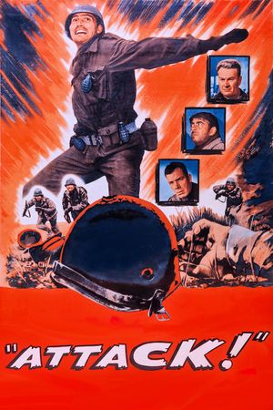 Attack's poster