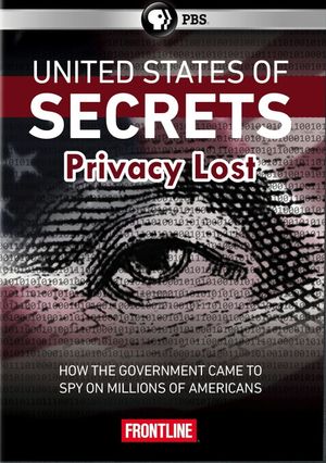 United States of Secrets (Part Two): Privacy Lost's poster