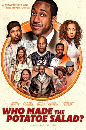 Who Made the Potatoe Salad?'s poster
