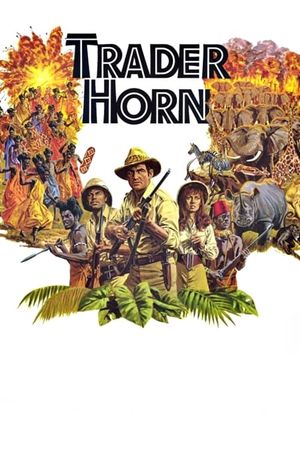 Trader Horn's poster