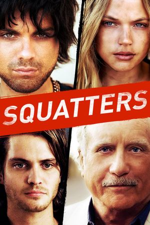 Squatters's poster