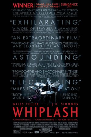 Whiplash's poster
