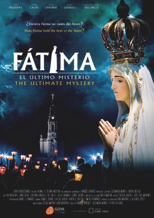 Fatima the Ultimate Mystery's poster