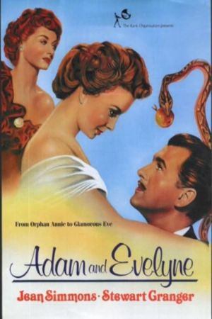 Adam and Evalyn's poster
