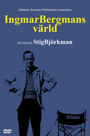 Ingmar Bergman's poster