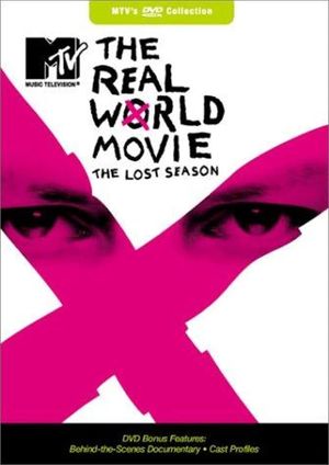 The Real World Movie: The Lost Season's poster