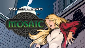 Mosaic's poster