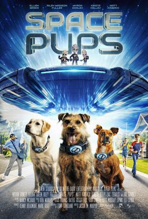 Space Pups's poster