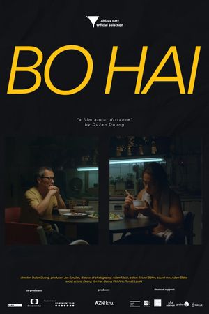 Bo Hai's poster