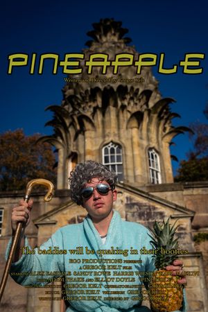 Pineapple's poster