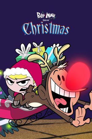 Billy and Mandy Save Christmas's poster