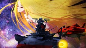Star Blazers Chronicle 2202's poster