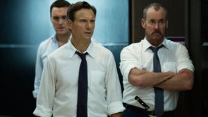 The Belko Experiment's poster