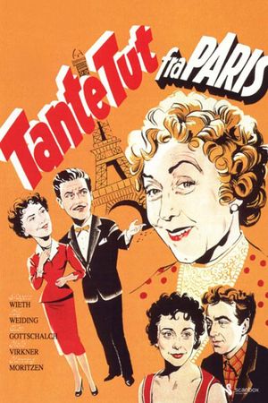 Tante Tut fra Paris's poster