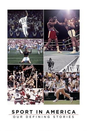 Sport in America: Our Defining Stories's poster