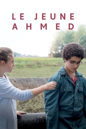 Young Ahmed's poster