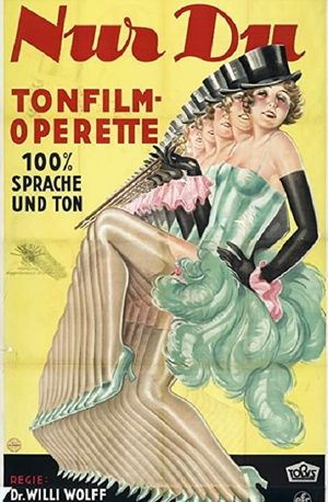Nur Du's poster