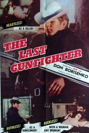 The Hired Gun's poster