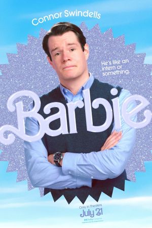 Barbie's poster