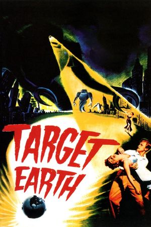 Target Earth's poster