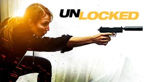 Unlocked's poster