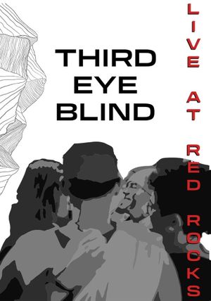 Third Eye Blind: Live at Red Rocks's poster