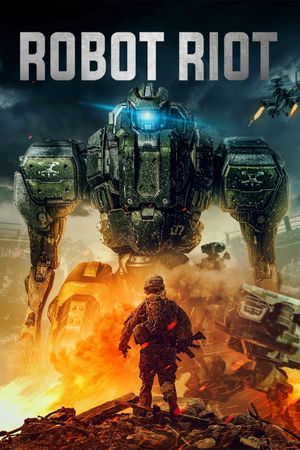 Robot Riot's poster