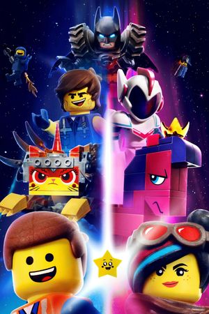 The Lego Movie 2: The Second Part's poster