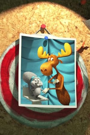 Rocky and Bullwinkle's poster