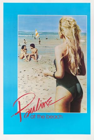 Pauline at the Beach's poster