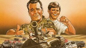 Tank's poster