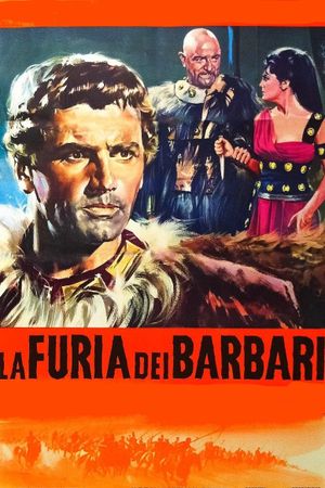Fury of the Barbarians's poster