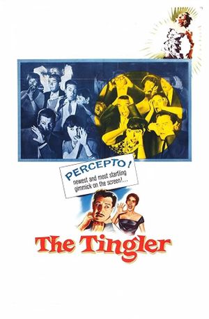 The Tingler's poster