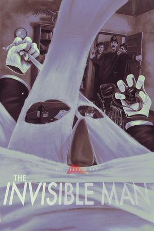 The Invisible Man's poster