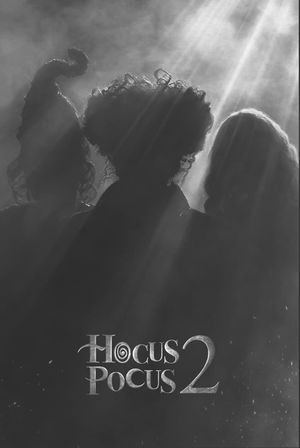 Hocus Pocus 2's poster