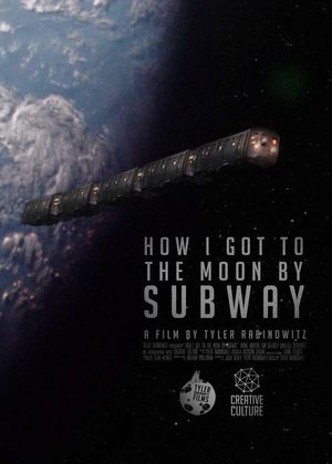 How I Got to the Moon by Subway's poster