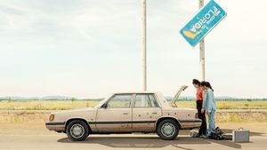 Drive-Away Dolls's poster