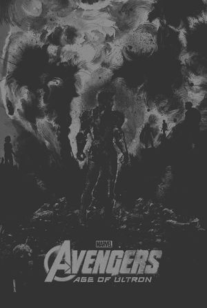 Avengers: Age of Ultron's poster