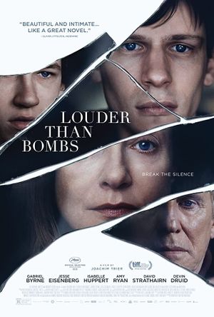 Louder Than Bombs's poster
