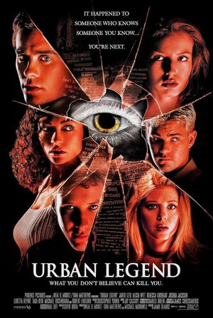 Urban Legend's poster
