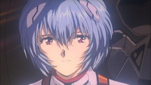 Revival of Evangelion's poster
