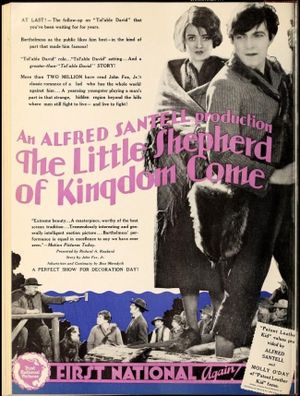 The Little Shepherd of Kingdom Come's poster
