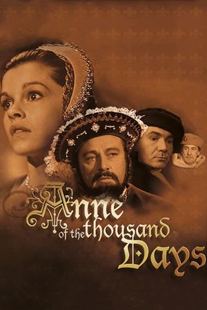 Anne of the Thousand Days's poster