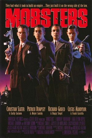 Mobsters's poster