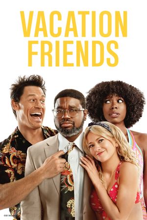 Vacation Friends's poster