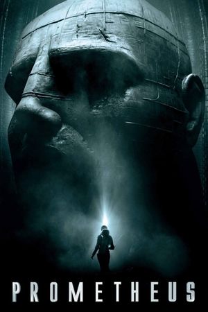 Prometheus's poster