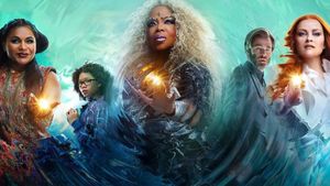 A Wrinkle in Time's poster