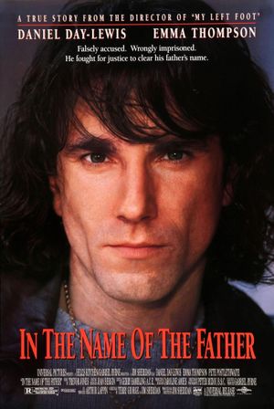 In the Name of the Father's poster