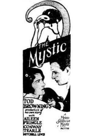 The Mystic's poster