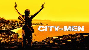 City of Men's poster